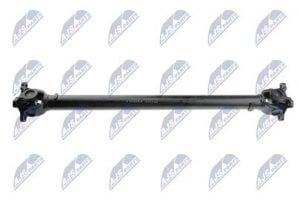 Kardanový hřídel, kardanová tyč BMW X3 E83