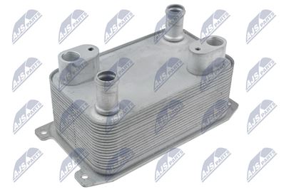 Chladič motorového oleje AUDI A8 D3 2.8FSI/3.2FSI/3.0TDI 03-10