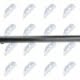 Kardanový hřídel, kardanová tyč BMW X5 E53 3.0D, 3.0i, 4.4i, 4.8i 03-06