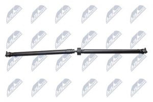 Kardanový hřídel, kardanová tyč NISSAN X-TRAIL T30 2.0,2.5 4WD 01-