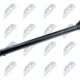 Kardanový hřídel, kardanová tyč BMW X5 00-06