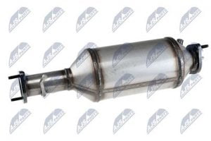 FILTR PEVNÝCH ČÁSTIC DPF FORD GALAXY 2006-, MONDEO IV 2007-, S-MAX 2006-