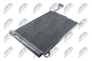 Kondenzátor, chladič klimatizace MINI (R50-R53) (01-) ONE 1.4D