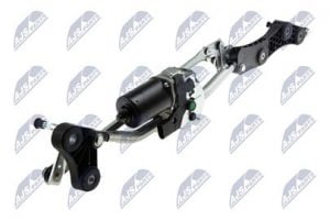 Mechanismus stěračů s motorem BMW 5 E60 / E61 2003-