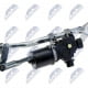 Mechanismus stěračů s motorem RENAULT CLIO IV / CLIO IV GRANDTOUR 2012-