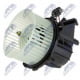 Vnitřní ventilátor topení AUDI A4 2007-, A5 2007-, Q5 2008-