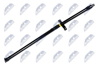 Kardanový hřídel, kardanová tyč MITSUBISHI OUTLANDER II 4WD 06-12, ASX 4WD 10-