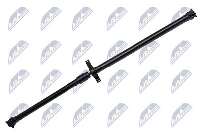 Kardanový hřídel, kardanová tyč SUZUKI SX4 S-CROSS 4WD 13-
