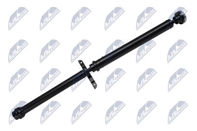 Kardanový hřídel, kardanová tyč zadní AUDI Q5 10- DSG