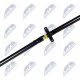 Kardanový hřídel, kardanová tyč zadní SUBARU LEGACY 2.5,2.5T 4WD SEDAN 10-16