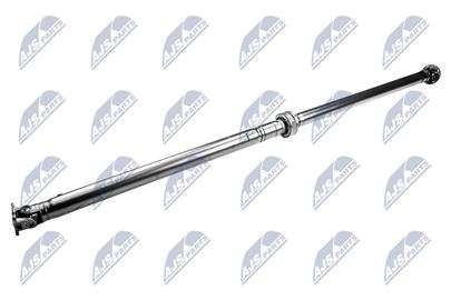 Kardanový hřídel, kardanová tyč zadní NISSAN X-TRAIL T32 AWD 2.0,2.5,2.0DCI 13-
