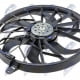 Spojka ventilátoru chlazení JEEP GRAND CHEROKEE 4.0 99-04, LIBERTY 3.7 02-04