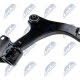 Rameno přední spodní pravé FORD MONDEO IV 07-, S-MAX 06-, GALAXY 06-, VOLVO S60 10-, S80 06-