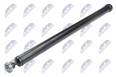 Kardanový hřídel, kardanová tyč zadní VW T5/T6 2.0TDI 4MOTION 02.2014- rozvor 3400mm