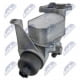 Chladič motorového oleje s filtrem RENAULT MASTER II 2.5D 98-12
