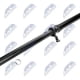 Kardanový hřídel, kardanová tyč zadní AUDI Q7 3.0TDI QUATTRO 15-