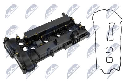 Kryt hlavy válců FORD S-MAX, GALAXY 2015-, KUGA 2012-, ESCAPE 2013-, FOCUS 2011-2018, MONDEO 2014-, FUSION 2013- 2.0ECOBOOST, 2.3TIVCT TURBO