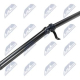 Kardanový hřídel, kardanová tyč zadní AUDI A4 B8 QUATTRO 1.8TFSI,2.0TFSI,2.0TDI 09-