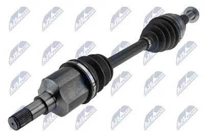 Hnací hřídel, poloos levá FORD TOURNEO/GRAND TOURNEO CONNECT 1.5TDCI 15-, 1.6TDCI 13-, TRANSIT CONNECT 1.5TDCI 16-, 1.6TDCI 13 MTM