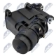 Filtr motorového oleje bez chladiče ENG 2.0D BMW 3 E90/E91/E92/E93 07-10 , 5 E60/E61 06-10 , 1 E81/E82/E87/E88 06-13 , X3 E83 06-10 , X1 E84 08-12