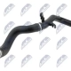 Sací hadice, Vzduchový filtr FIAT TIPO 1.3D 2015-2020 , 500L 1.3D 2012-