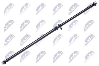 Kardanový hřídel, kardanová tyč zadní VOLVO XC90 AWD 3.2,4.4,D5 -14 VIN ->593215