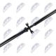Kardanový hřídel, kardanová tyč zadní MERCEDES C-KLASSE W204 C180K, C200K, C200CDI 07-