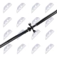 Kardanový hřídel, kardanová tyč zadní MERCEDES E W212 E250CGI 09-15