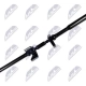 Kardanový hřídel, kardanová tyč zadní MERCEDES S-KLASSE W221 LONG S350 4MATIC 06-