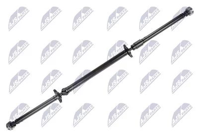 Kardanový hřídel, kardanová tyč zadní VOLVO AWD S80II 3.2,4.4,T6,D5 06- ATM VIN ->87001