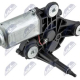 Mechanismus stěračů s motorem FIAT IDEA 2003-, LANCIA YPSILON 2003-