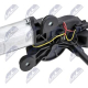 Mechanismus stěračů s motorem FIAT PUNTO 1999-