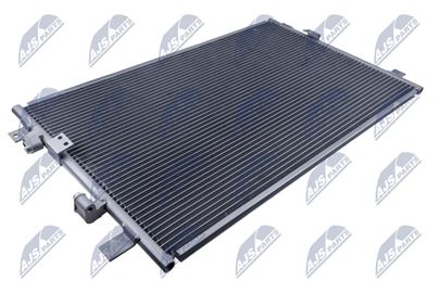 Kondenzátor, chladič klimatizace CHRYSLER PACIFICA 3.5 I V6 05-