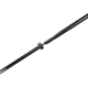 Kardanový hřídel, kardanová tyč zadní NISSAN QASHQAI 1.6DCI 4WD 13-