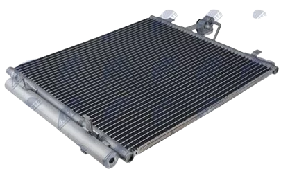 Kondenzátor, chladič klimatizace KIA PICANTO III (JA) 1.0, 1.0 T-GDI, 1.2, 1.2 MPI 17-