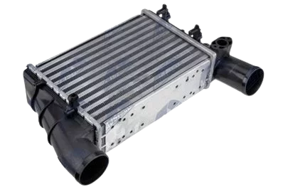 Intercooler, chladič plnicího vzduchu AUDI A 4 / S 4 (B5) (94-) 1.8 T, A 6 / S 6 (C5) (01-) 1.8 T, A 6 / S 6 (C5) (97-) 1.8 T, PASSAT B5 (3B2, 3B5) (96-) 1.8 T