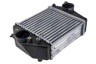 Intercooler, chladič plnicího vzduchu MAZDA 6 (GG, GY) (02-) 2.0 DI