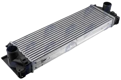 Intercooler, chladič plnicího vzduchu MERCEDES-BENZ SPRINTER W 906 (06-) 209 CDI, VW CRAFTER (2E, 2F) (06-) 2.5 TDI