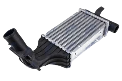 Intercooler, chladič plnicího vzduchu OPEL ASTRA G (98-) 2.0 TD, ZAFIRA A (99-) 2.0 TD