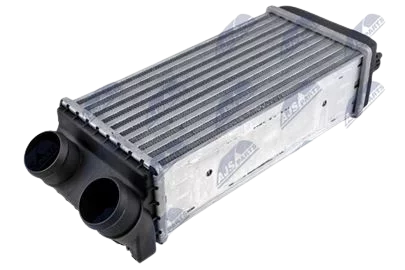 Intercooler, chladič plnicího vzduchu PEUGEOT 206 (98-) 1.6 HDI