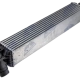 Intercooler, chladič plnicího vzduchu RENAULT LAGUNA III (07-) 2.0 DCI