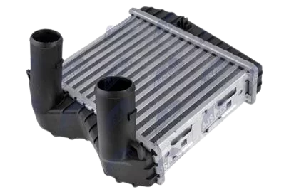 Intercooler, chladič plnicího vzduchu SMART CITY-COUPE (W450) (98-) 0.6, FORTWO (W450) (04-) 0.7