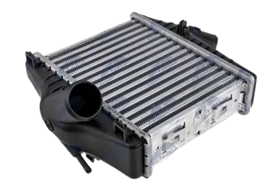 Intercooler, chladič plnicího vzduchu SMART FORTWO (W451) (07-) 0.8 CDI