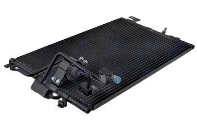 Kondenzátor, chladič klimatizace SAAB 9-3 (YS3D) (98-) 2.0 I 16V